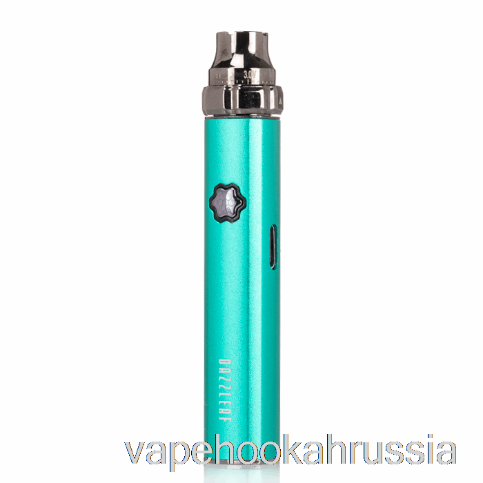 Vape Russia Dazzleaf Squarei Top Twist 510 аккумулятор мятно-зеленый